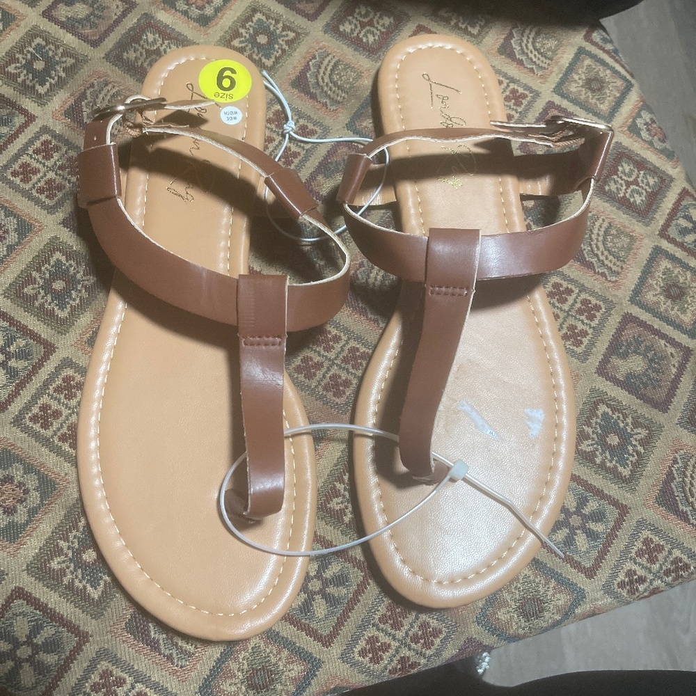 Sandals